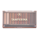 12 Shades Eyeshadow Palette