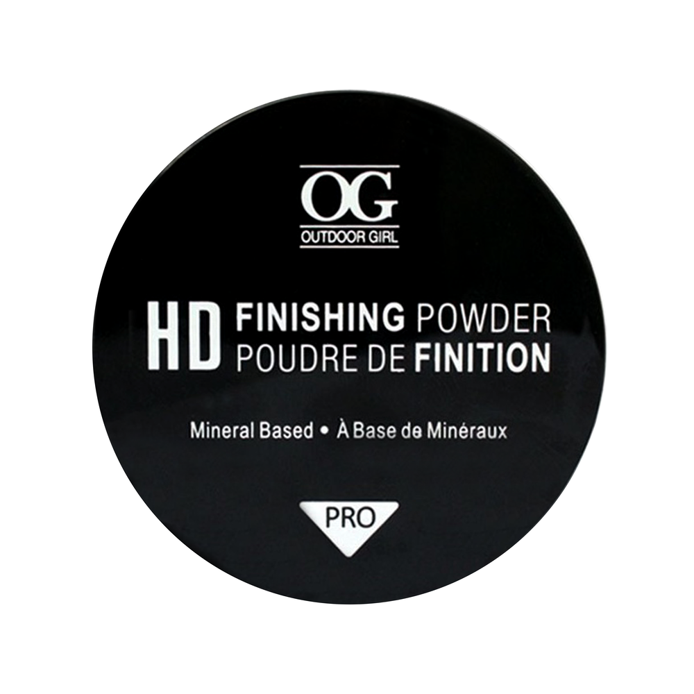 Loose Translucent Powder